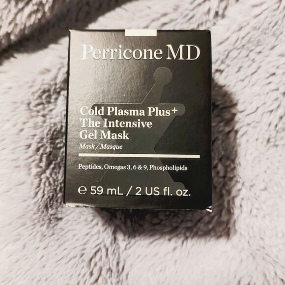 NIB Perricone MD Cold Plasma Plus The Intensive Gel Mask - Picture 1 of 5